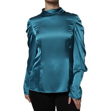 NORA BARTH Haut Bleu Polyester