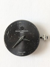 Mouvement Baume et Mercier cal BM 775