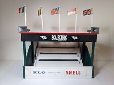 SCALEXTRIC Triang Vintage : Grande Tribune  -  Made in France