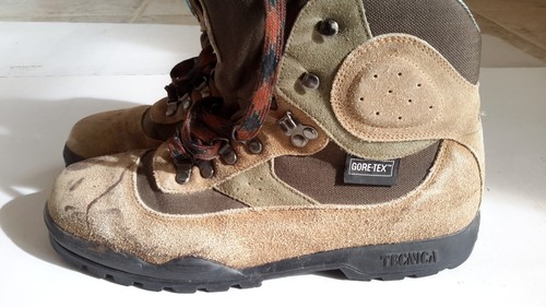 Técnica trekking size 10 - size,