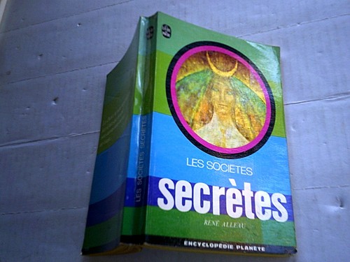 Rene alleau les societes - rene,