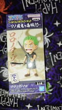 Figurine One Piece WCF World Collectable Figure Roronoa Zoro enfant Kid Wano