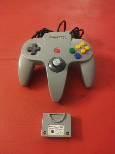 Manette nintendo grise plus - nintendo,
