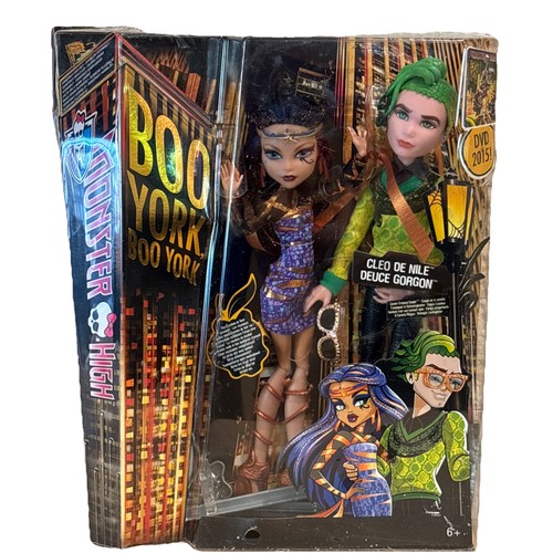 Monster high cleo nile - cleo, de