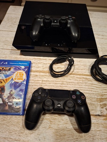 Console sony ps4 playstation - console,