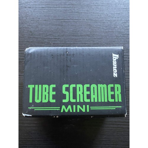 Ibanez mini tube screamer - mini,