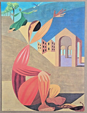 Impression recto-verso 1962 