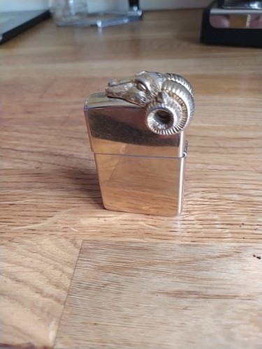 Briquet zippo forme bélier - zippo,