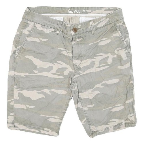 Red soul hommes short - soul,