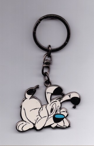 Uderzo porte clé - porte-clÉ, asterix