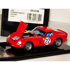 FERRARI 250 GTO #22 ELDE /