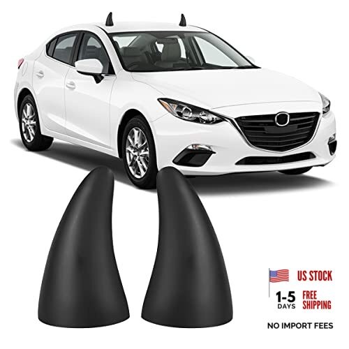 2pcs devil horn stickers - 2pcs,