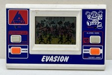 EVASION - Jeu électronique Liwaco/Liebermann - 1980’s - BE & fonctionnel