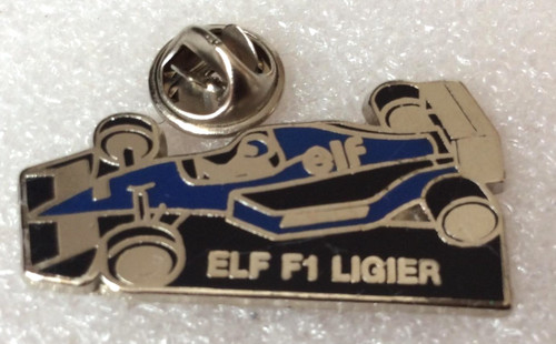 Pin vintage ligier js35 - f1,