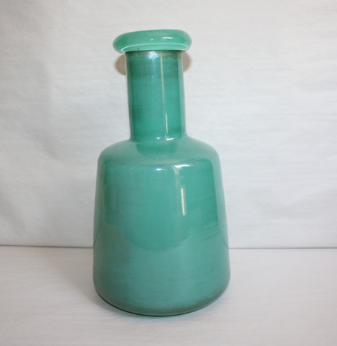 Ancien vase carafe verre - ancien,