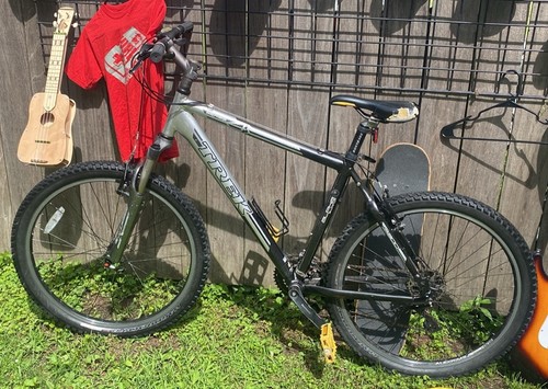 Trek 4300 alpha mountain bike - 4300,