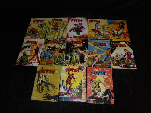 Lot atemi editions mon - atemi,