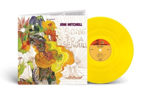 Joni mitchell song - mitchell,