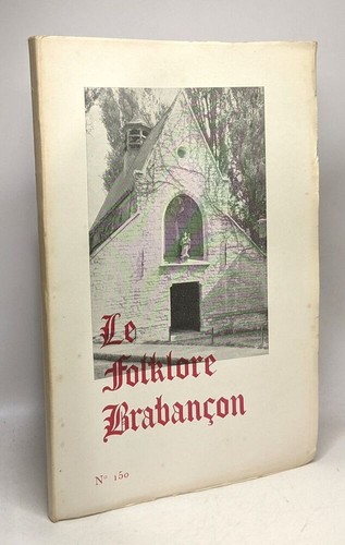 Folklore brabançon juin - le,