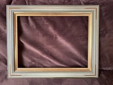 cadre ancien en bois début