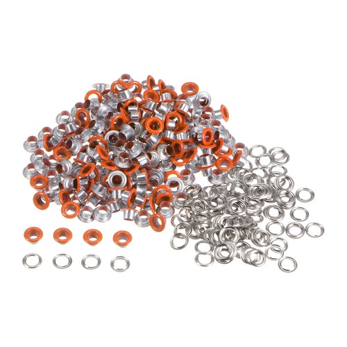 200set oeillets trousse 5mm - trousse, 4.5mm