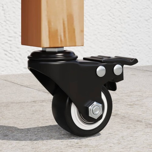 Roues pivotantes roulettes - roues,