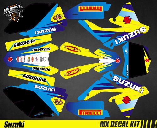 Kit déco moto - pour, mx