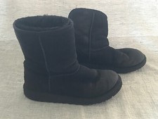 BOTTINES UGG AUSTRALIA NOIRES