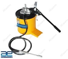 Pour Jcb Outils Haut Pression Seau Graisse Pompe + 8 KG 22026012 @ US