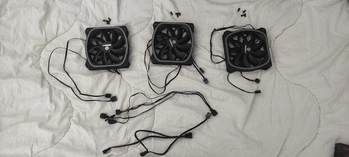 Ventilateurs boîtier 120mm - boîtier,
