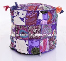 Indien Traditionnel Patchwork