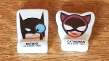 FEVES batman et catwoman
