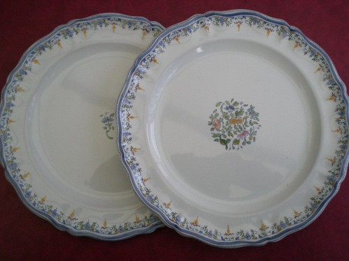 Belles assiettes ceramique - 2,