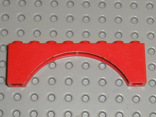 Arche rouge lego - lego, 3308
