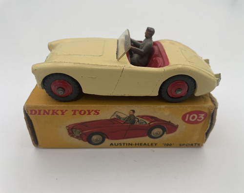 Dinky toys 103 - no.103,