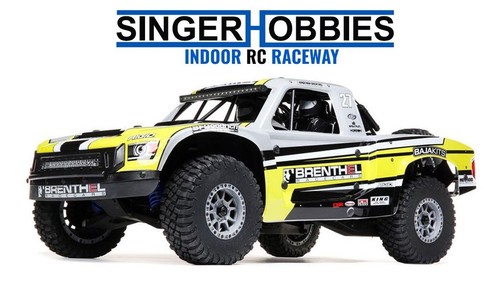 Losi los05021t1 super bajarey - super,