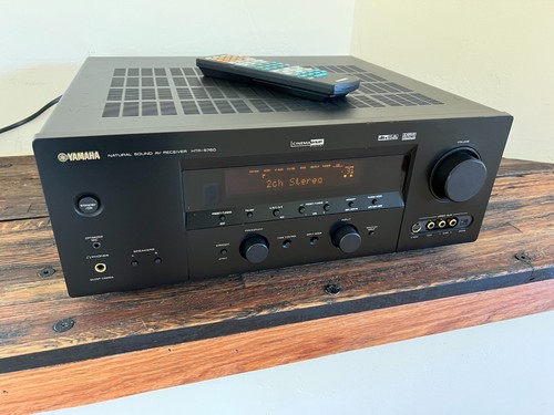 Yamaha v540 receiver - yamaha, rx-v540