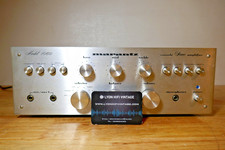 AMPLIFICATEUR MARANTZ CONSOLE STEREO AMPLIFIER MODEL 1060  / VINTAGE AMPLIFIER