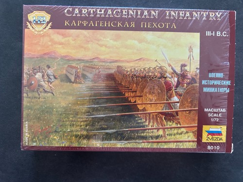 Figurines antiquité - 1/72,