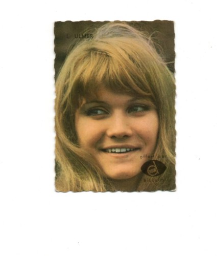 Laura ulmer mini carte postale - ulmer,