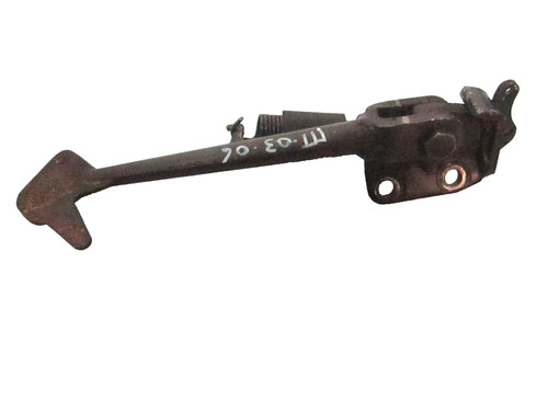 Chevalet latéral yamaha 03 - latÉral, mt-03
