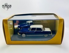 CITROEN DS21 MAJESTY HENRI