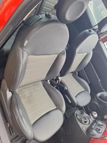 Siege avant droit fiat - avant,