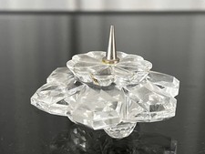 Figurines Swarovski bougeoir 6
