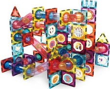 Blocs magnétiques montessori - magnétiques,