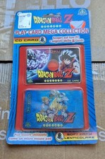 Dragon Ball Z Lot Carte 3d +