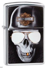 ZIPPO ★ HARLEY DAVIDSON