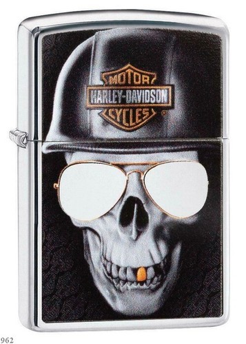 Zippo harley davidson - ★,