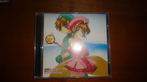 Card captor sakura original - card,