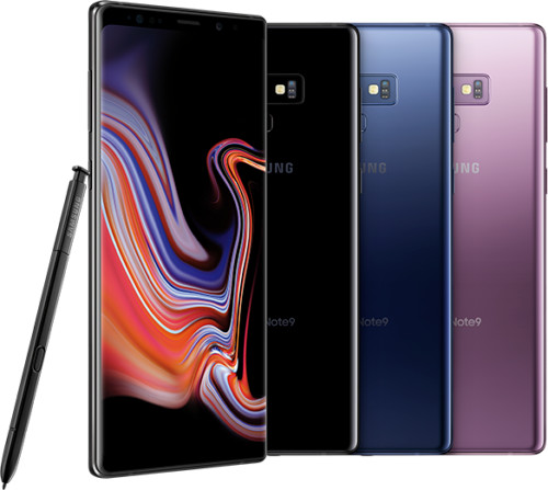 Original samsung galaxy - note, 9